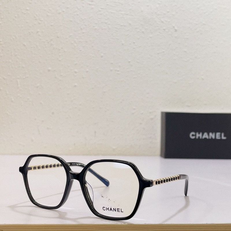 Wholesale Cheap C hanel Replica Glasses Frames for Sale