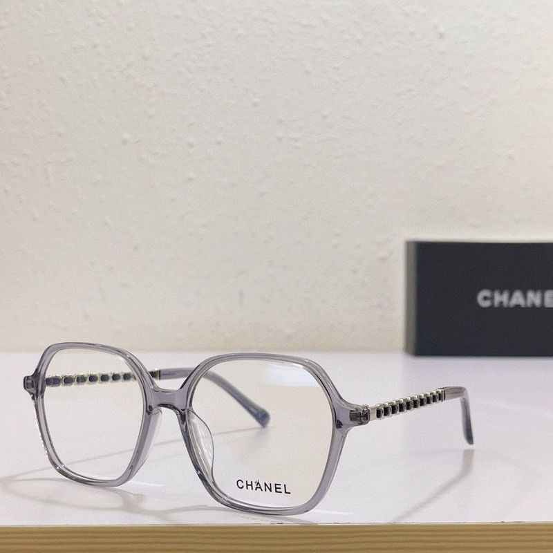 Wholesale Cheap C hanel Replica Glasses Frames for Sale