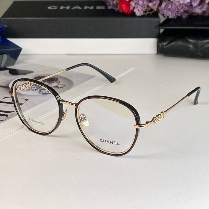 Wholesale Cheap C hanel Replica Glasses Frames for Sale