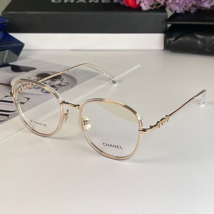 Wholesale Cheap C hanel Replica Glasses Frames for Sale