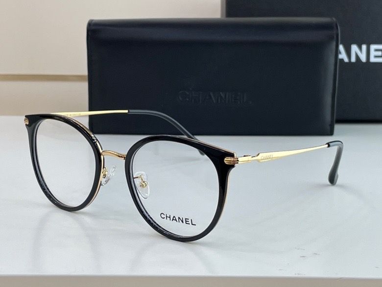 Wholesale Cheap C hanel Replica Glasses Frames for Sale