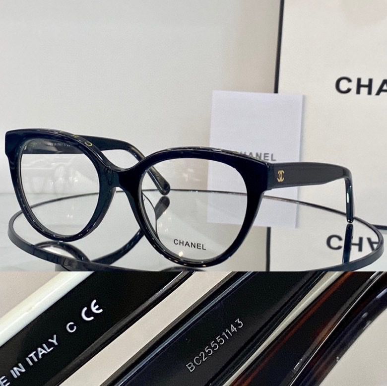 Wholesale Cheap C hanel Replica Glasses Frames for Sale