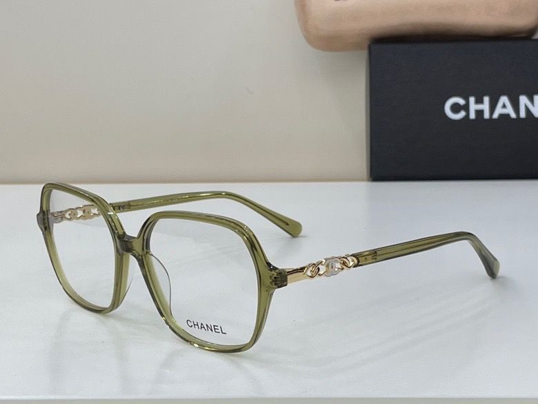 Wholesale Cheap C hanel Replica Glasses Frames for Sale