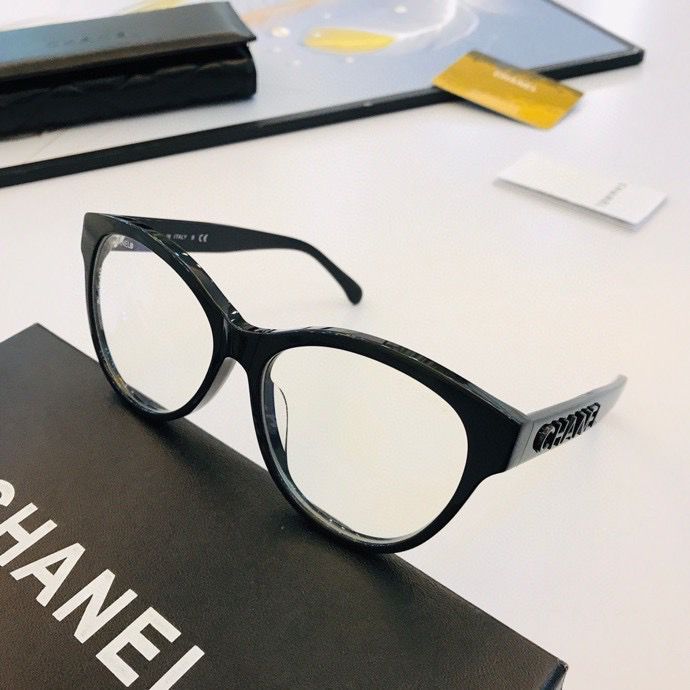Wholesale Cheap C hanel Replica Glasses Frames for Sale