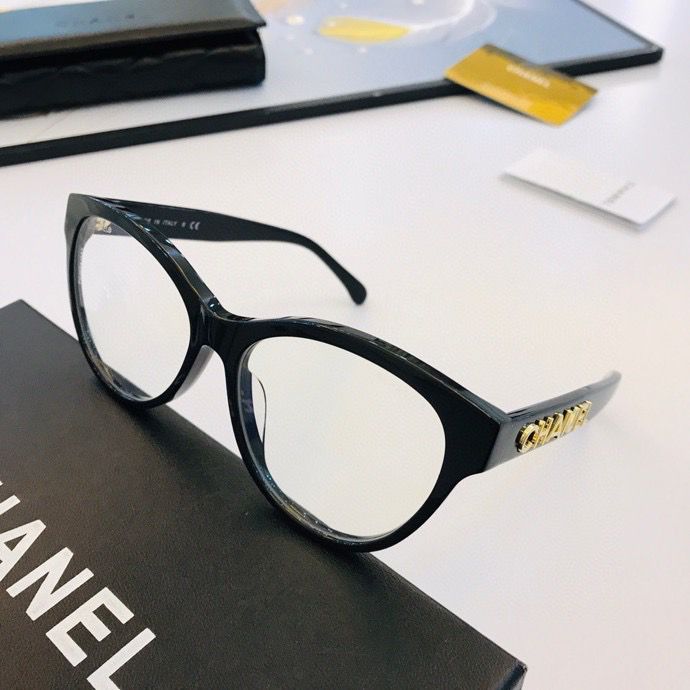 Wholesale Cheap C hanel Replica Glasses Frames for Sale