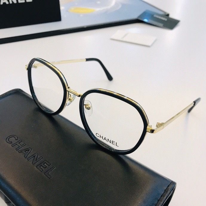 Wholesale Cheap C hanel Replica Glasses Frames for Sale