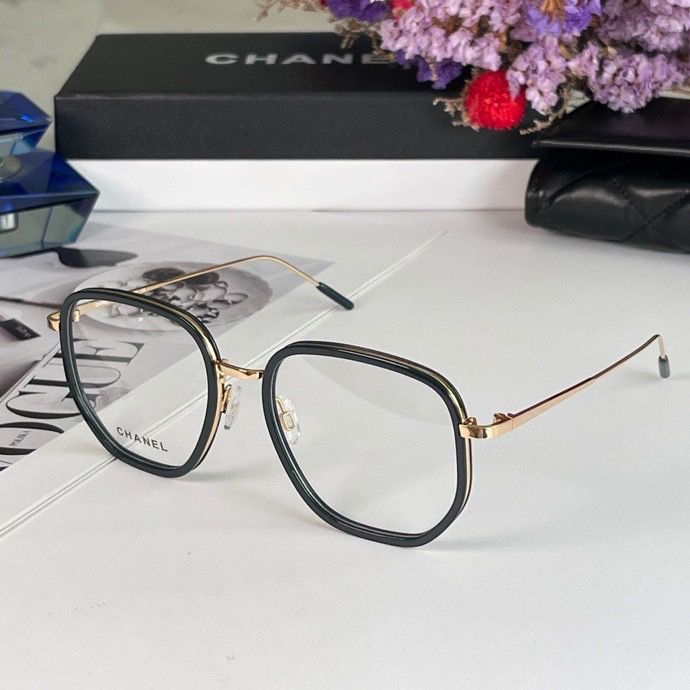 Wholesale Cheap C hanel Replica Glasses Frames for Sale