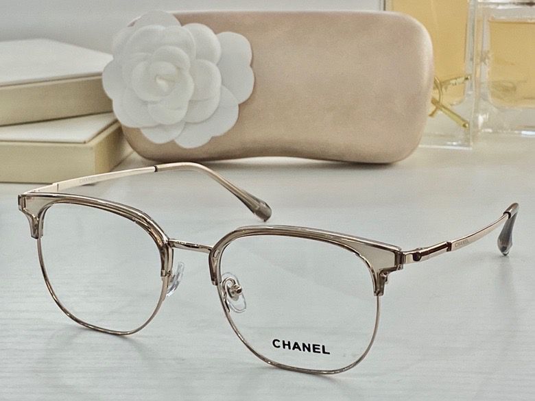 Wholesale Cheap C hanel Replica Glasses Frames for Sale