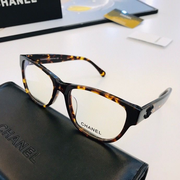 Wholesale Cheap C hanel Replica Glasses Frames for Sale