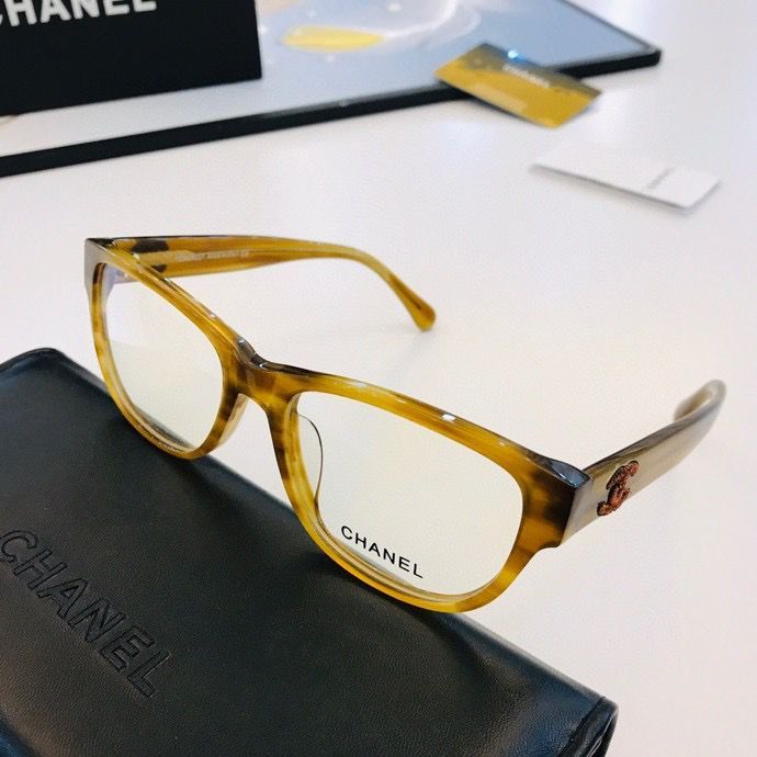 Wholesale Cheap C hanel Replica Glasses Frames for Sale