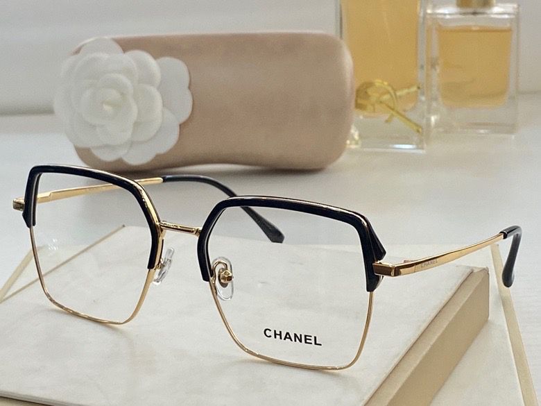 Wholesale Cheap C hanel Replica Glasses Frames for Sale