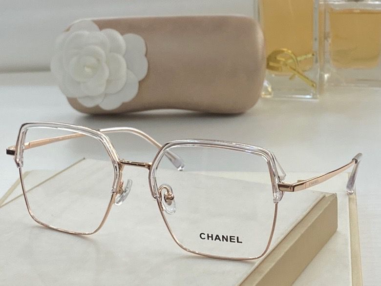 Wholesale Cheap C hanel Replica Glasses Frames for Sale