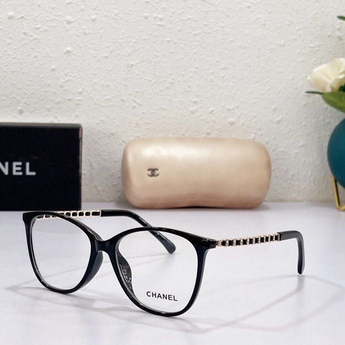 Wholesale Cheap C hanel Replica Glasses Frames for Sale