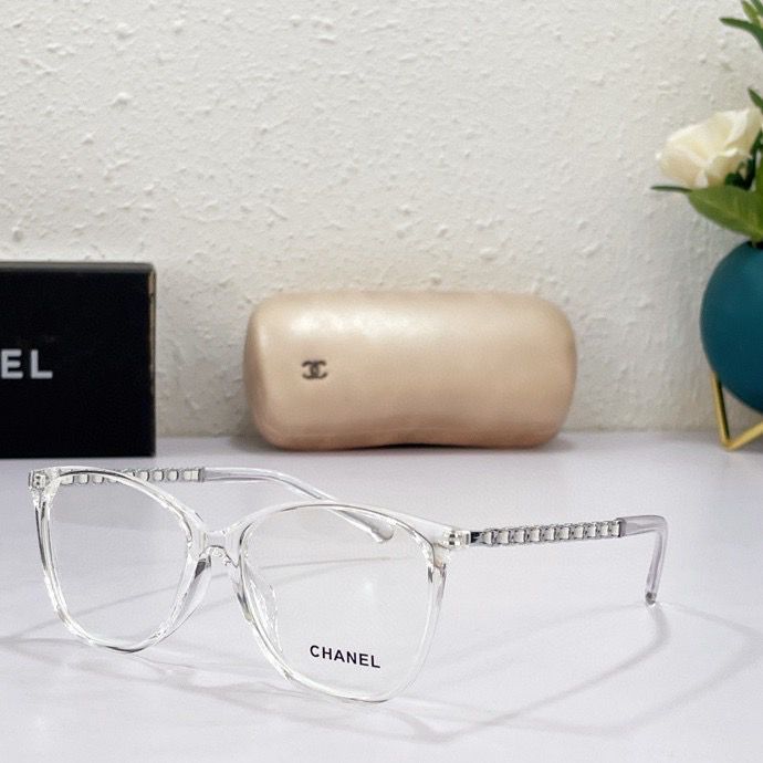 Wholesale Cheap C hanel Replica Glasses Frames for Sale