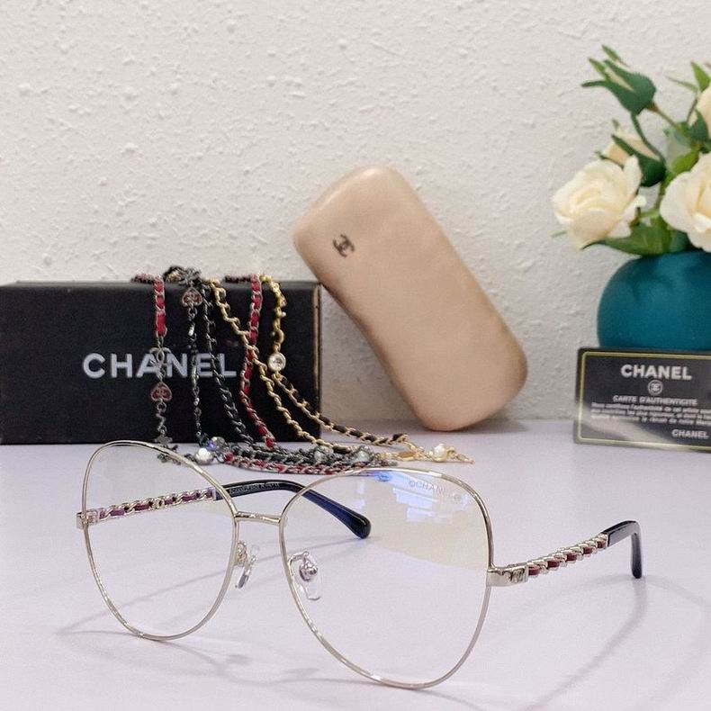 Wholesale Cheap C hanel Replica Glasses Frames for Sale