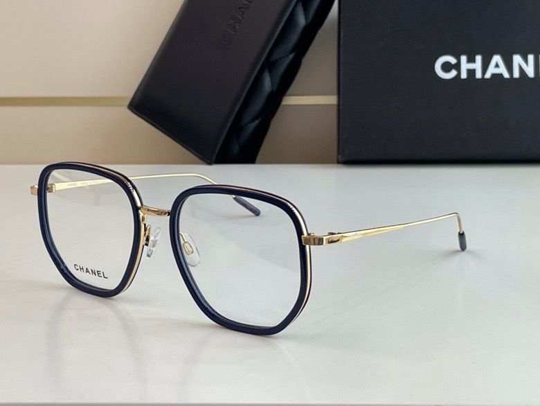 Wholesale Cheap C hanel Replica Glasses Frames for Sale
