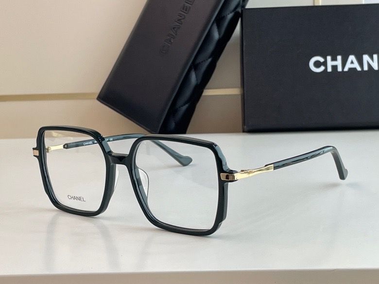 Wholesale Cheap C hanel Replica Glasses Frames for Sale