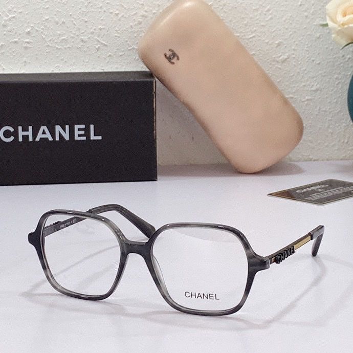 Wholesale Cheap C hanel Replica Glasses Frames for Sale