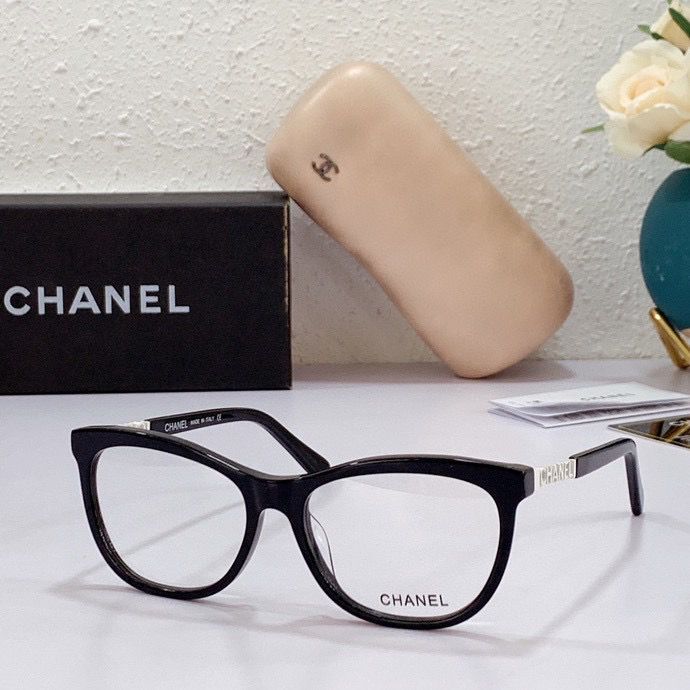 Wholesale Cheap C hanel Replica Glasses Frames for Sale