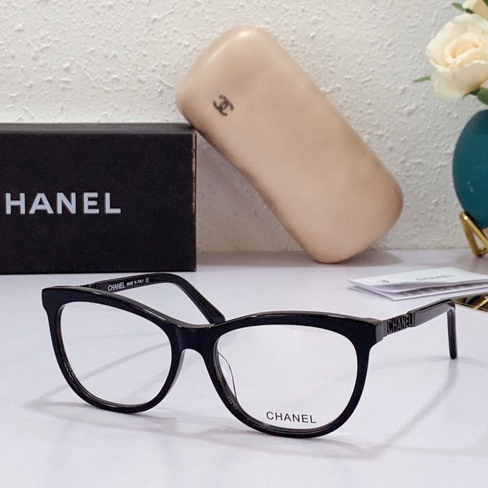Wholesale Cheap C hanel Replica Glasses Frames for Sale