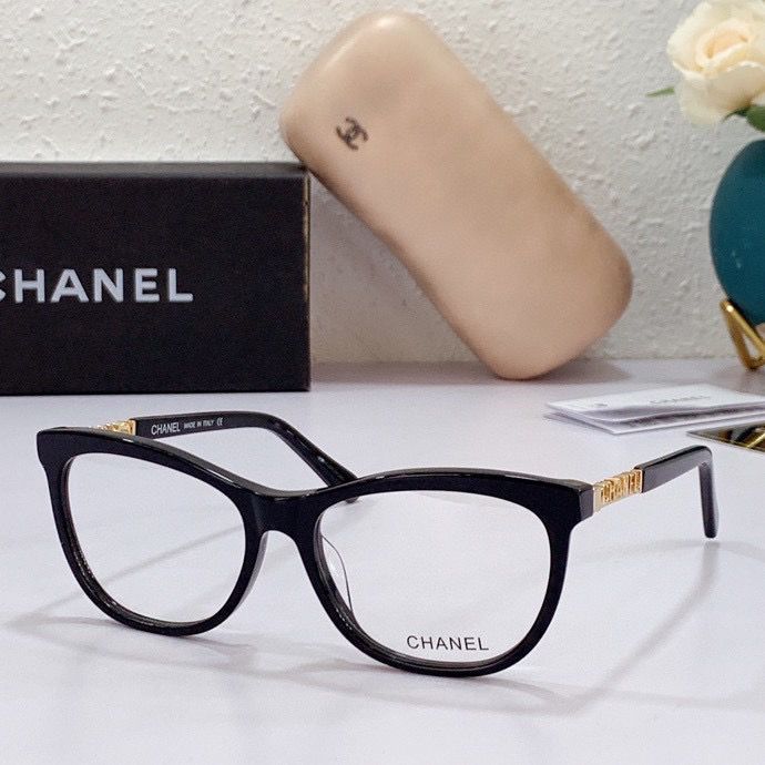 Wholesale Cheap C hanel Replica Glasses Frames for Sale