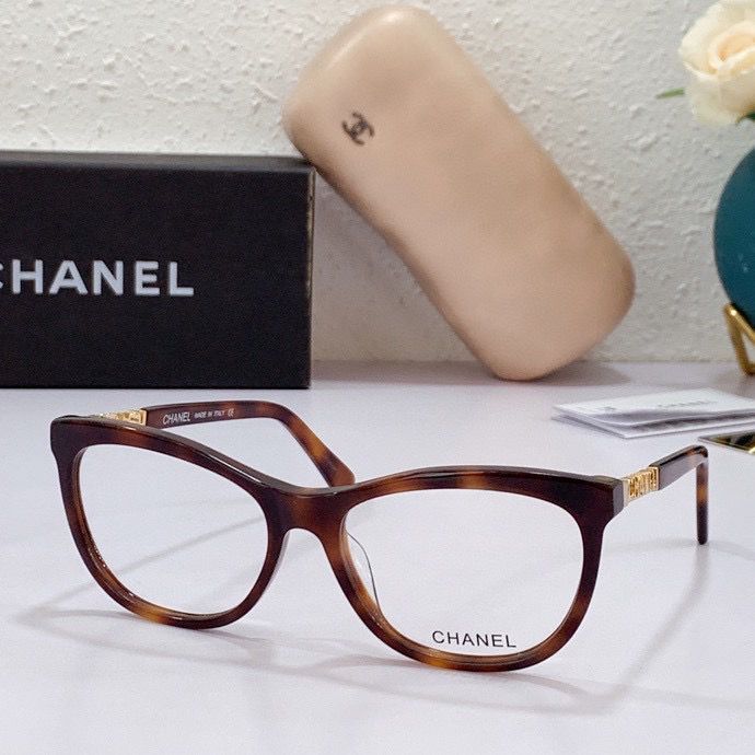 Wholesale Cheap C hanel Replica Glasses Frames for Sale