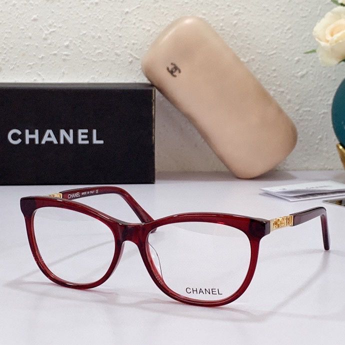 Wholesale Cheap C hanel Replica Glasses Frames for Sale