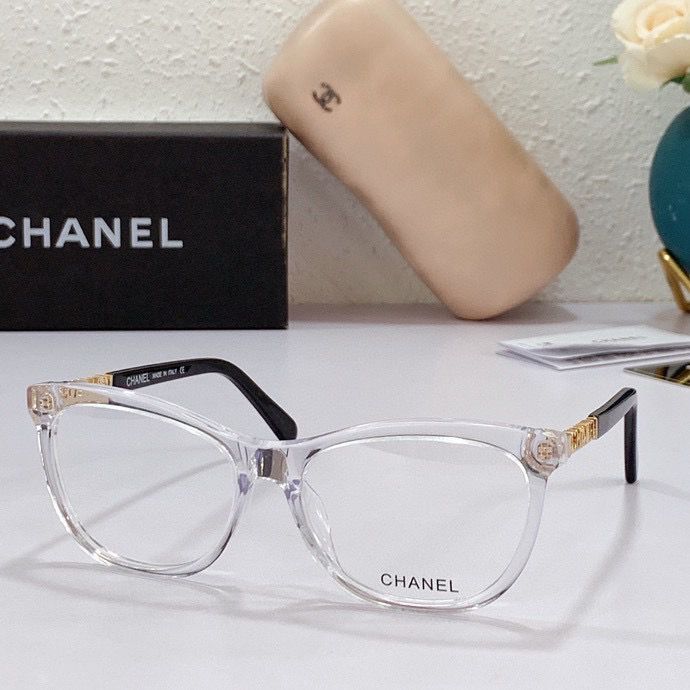 Wholesale Cheap C hanel Replica Glasses Frames for Sale