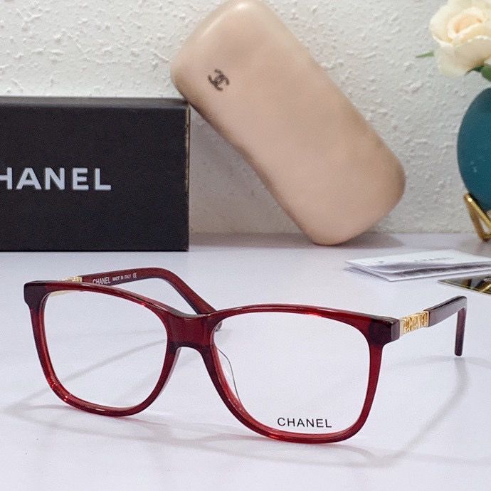 Wholesale Cheap C hanel Replica Glasses Frames for Sale