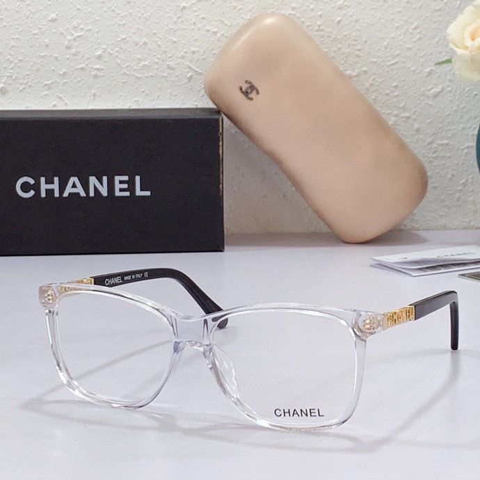 Wholesale Cheap C hanel Replica Glasses Frames for Sale