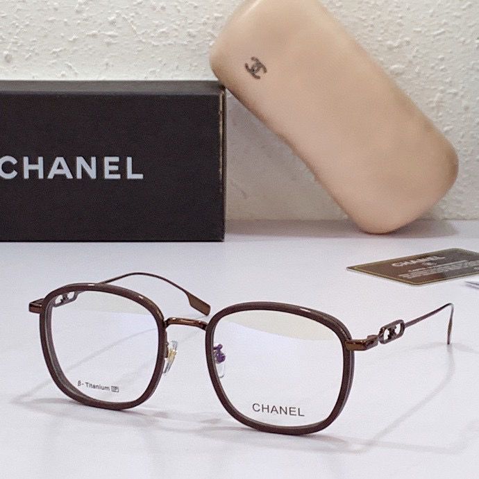 Wholesale Cheap C hanel Replica Glasses Frames for Sale