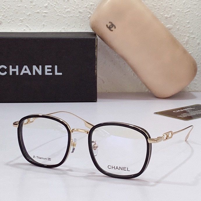 Wholesale Cheap C hanel Replica Glasses Frames for Sale