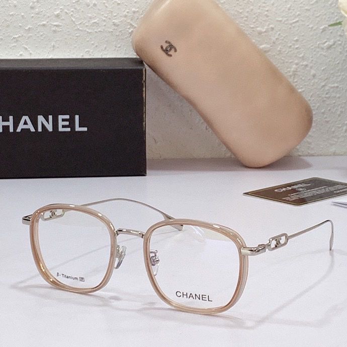 Wholesale Cheap C hanel Replica Glasses Frames for Sale