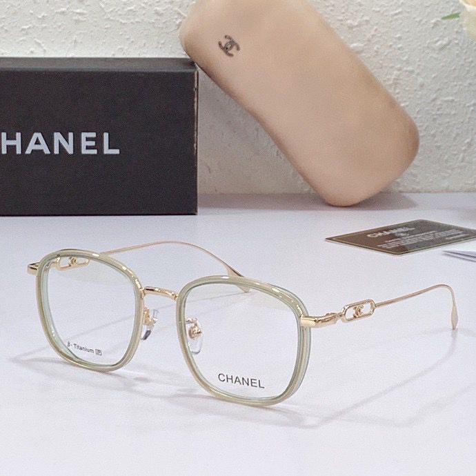 Wholesale Cheap C hanel Replica Glasses Frames for Sale