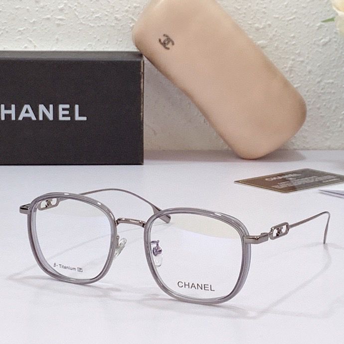 Wholesale Cheap C hanel Replica Glasses Frames for Sale