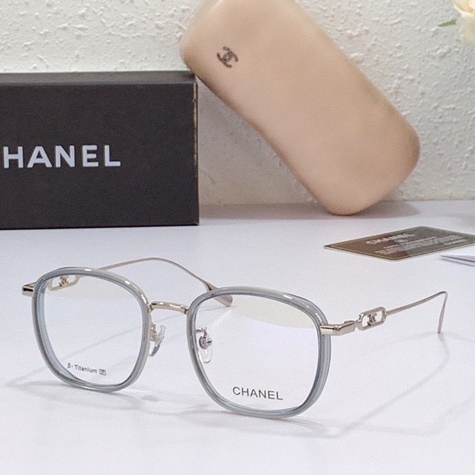 Wholesale Cheap C hanel Replica Glasses Frames for Sale