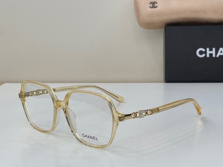 Wholesale Cheap C hanel Replica Glasses Frames for Sale