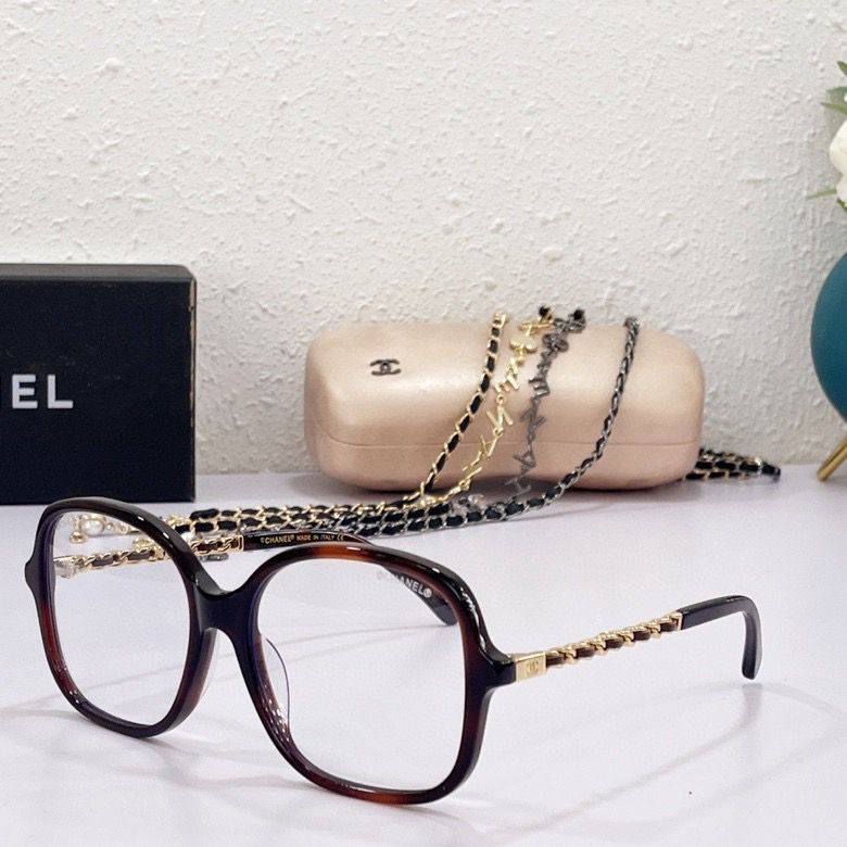 Wholesale Cheap C hanel Replica Glasses Frames for Sale