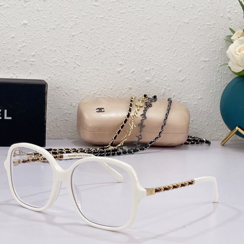 Wholesale Cheap C hanel Replica Glasses Frames for Sale