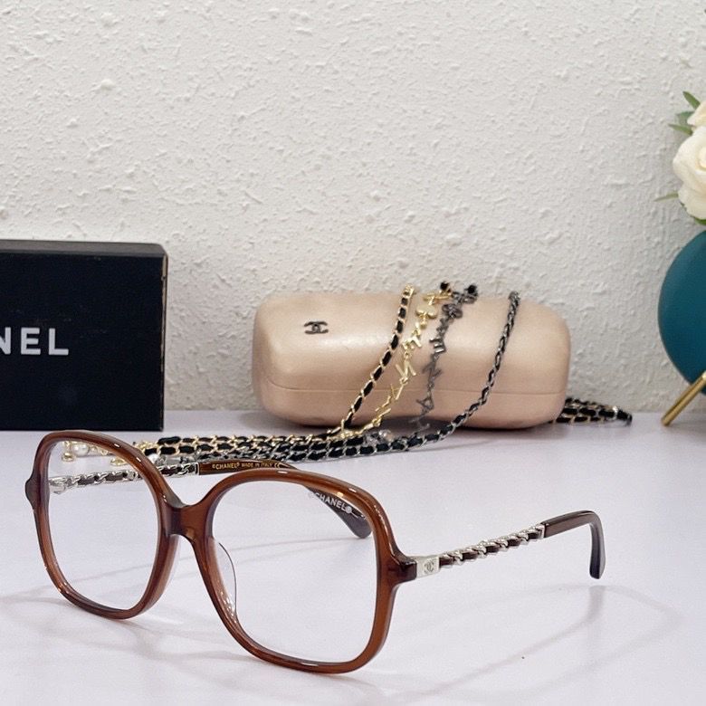 Wholesale Cheap C hanel Replica Glasses Frames for Sale