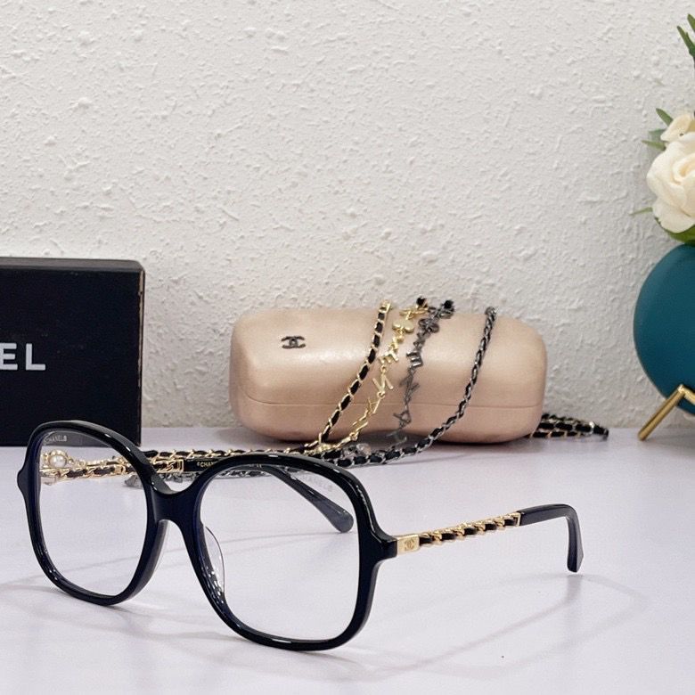 Wholesale Cheap C hanel Replica Glasses Frames for Sale