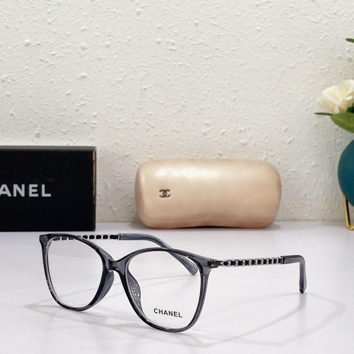 Wholesale Cheap C hanel Replica Glasses Frames for Sale