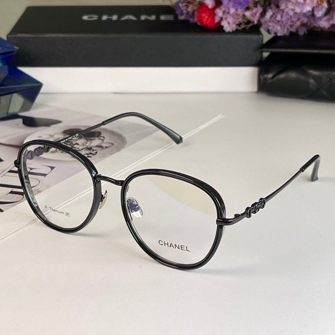 Wholesale Cheap C hanel Replica Glasses Frames for Sale