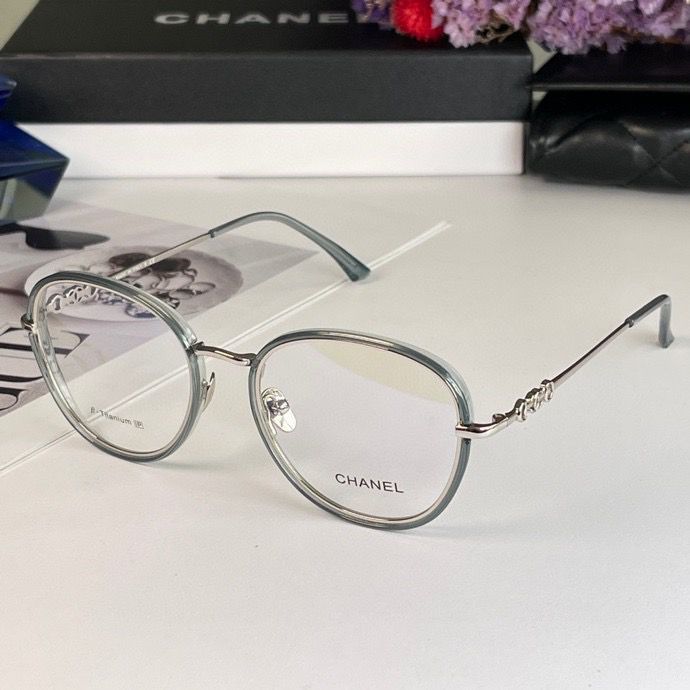 Wholesale Cheap C hanel Replica Glasses Frames for Sale