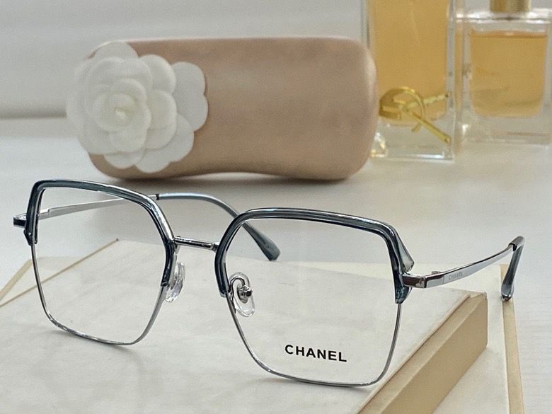 Wholesale Cheap C hanel Replica Glasses Frames for Sale