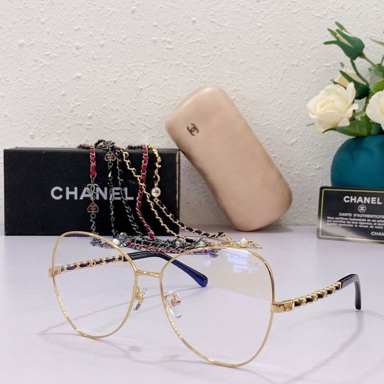 Wholesale Cheap C hanel Replica Glasses Frames for Sale