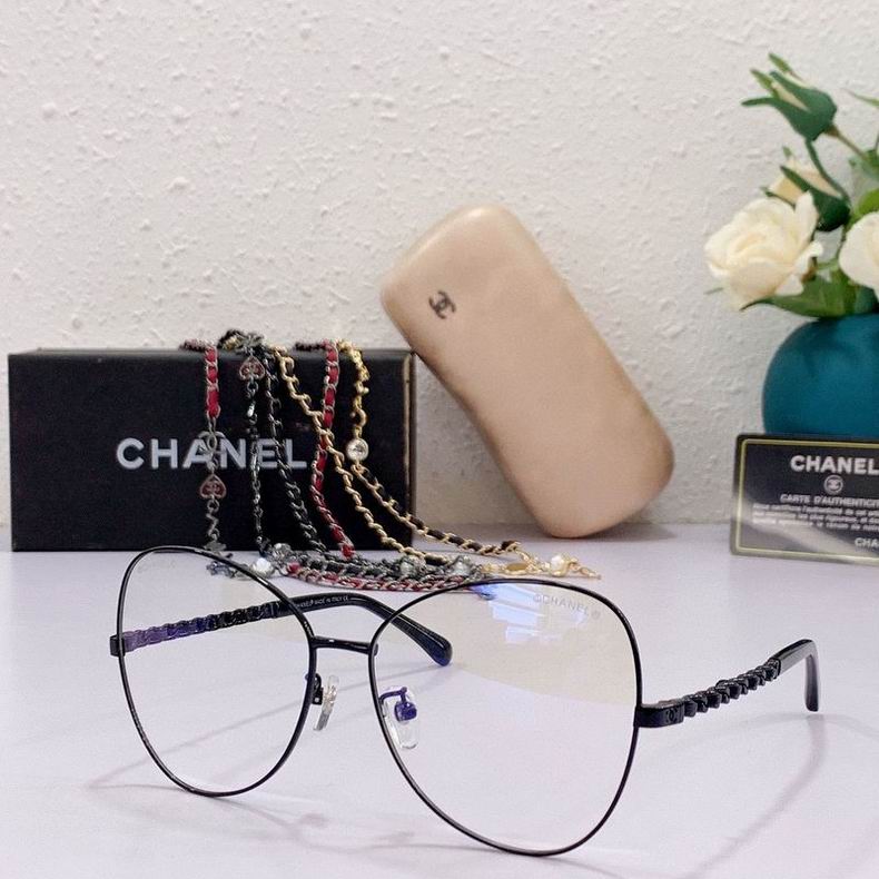 Wholesale Cheap C hanel Replica Glasses Frames for Sale