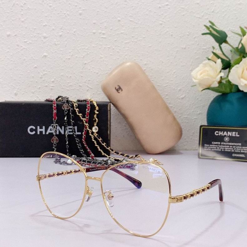Wholesale Cheap C hanel Replica Glasses Frames for Sale