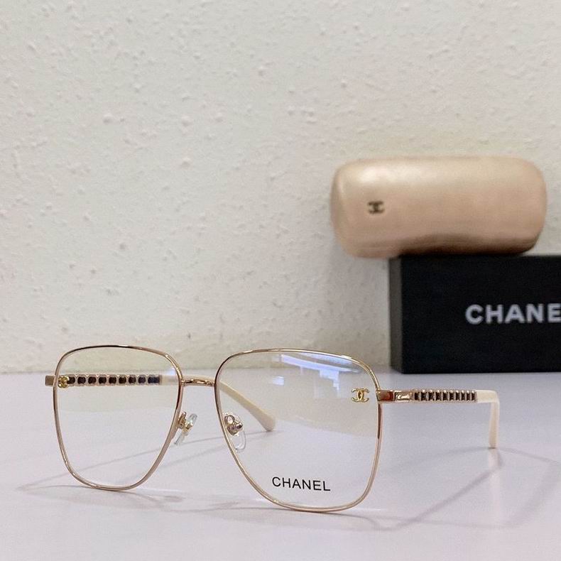 Wholesale Cheap C hanel Replica Glasses Frames for Sale