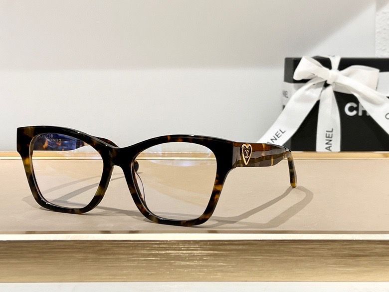 Wholesale Cheap C hanel Replica Glasses Frames for Sale